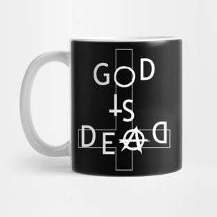 God Is Dead #2 Mug